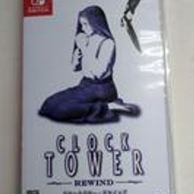 SWITCHソフト クロックタワー・リワインド NINTENDO
