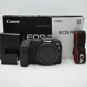 ショット数『3000以下』Canon ミラーレス一眼カメラ EOS RP ボディ(ミラーレス一眼)