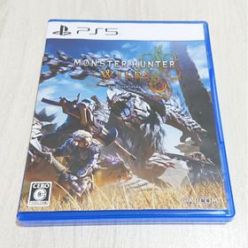 カプコン(CAPCOM)のモンスターハンターワイルズ PlayStation5 モンハン ワイルズ PS5(家庭用ゲームソフト)