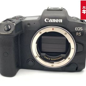 【中古】 【並品】 キヤノン EOS R5 ボディ 【ミラーレス一眼】 【6ヶ月保証】