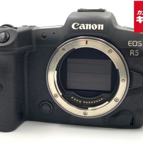 【中古】 【並品】 キヤノン EOS R5 ボディ 【ミラーレス一眼】 【6ヶ月保証】