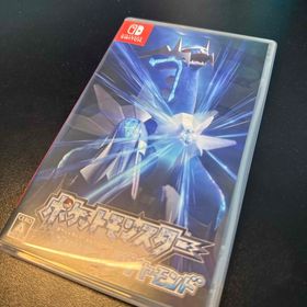 ポケモン(ポケモン)のポケットモンスター ブリリアントダイヤモンド Nintendo Switch(家庭用ゲームソフト)