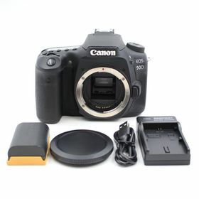 キヤノン(Canon)の■シャッター数30000枚以下！良品■ CANON EOS 90Dデジタル一眼(デジタル一眼)