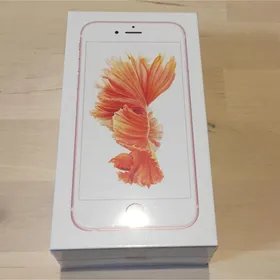 アイフォーン(iPhone)のiPhone6s★32GB★ローズゴールド★ドコモ★新品未開封★今月購入(スマートフォン本体)