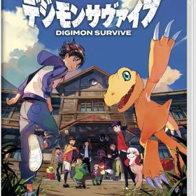 デジモンサヴァイブ Switch版