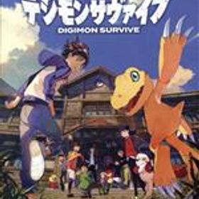 【中古】 デジモンサヴァイブ／NintendoSwitch