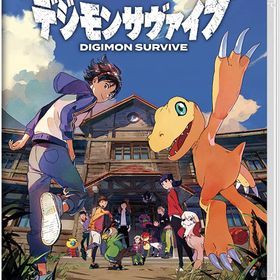 【送料無料】【新品】デジモンサヴァイブ -Nintendo Switch【バンダイナムコ】