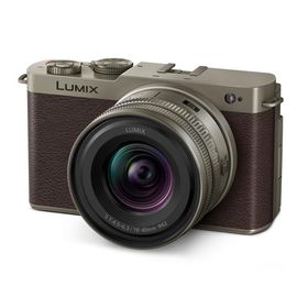 Panasonic LUMIX DC-S9N-N 広角ズームレンズキット [チタンゴールド]【お取り寄せ（5週から7週程度見込み）での入荷、発送】（2100000017460）