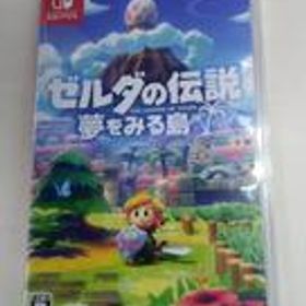 SWITCHソフト ゼルダの伝説 夢をみる島 NINTENDO