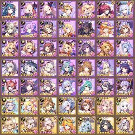 200万課金超え ★式神400体 神引退アカウント | あやらぶ(あやかしランブル)のアカウントデータ、RMTの販売・買取一覧