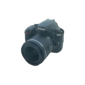 Nikon◆デジタル一眼カメラ D3400 18-55 VR レンズキット [ブラック]