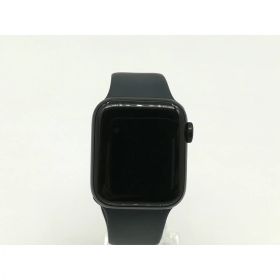 【中古】Apple Apple Watch SE2 40mm GPS ミッドナイトアルミニウムケース/ミッドナイトスポーツバンド MNJT3J/A【福岡筑紫】保証期間1ヶ月【ランクB】