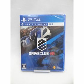 DRIVECLUB VR - PS4(家庭用ゲームソフト)