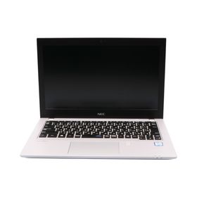 【12ヵ月保証】中古ノートパソコン SSD 第8世代CPU NEC VersaPro タイプVB UltraLite VKM17/B-4 (Win10x64) 中古 Core i5-1.7GHz(8350U)/メモリ8GB/SSD256GB/12.5インチ/Webカメラ [C:並品] 2019年頃購入(ノートPC)