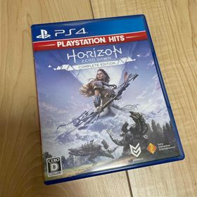プレイステーション4(PlayStation4)のHorizon Zero Dawn（ホライゾン ゼロ・ドーン）コンプリートエディ(家庭用ゲームソフト)
