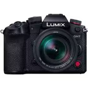 パナソニック Panasonic LUMIX GH7 標準ズームレンズキット DC-GH7L [ボディ フォーサーズセンサー ミラーレスカメラ＋交換レンズ「LEICA DG VARIO-ELMARIT 12-60mm/F2.8-4.0 ASPH./POWER O.I.S.」]