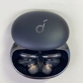 ANKER◆イヤホン・ヘッドホン Soundcore Liberty 3 Pro A3952N11 [ミッドナイトブラック]