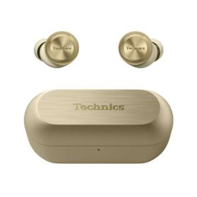 テクニクス 完全ワイヤレスイヤフォン Technics シャンパンゴールド EAH-AZ100-N [EAHAZ100N]