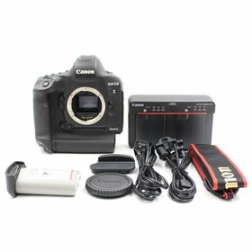 キヤノン(Canon)の■シャッター数46000枚以下！良品■CANON EOS-1D XMark II(デジタル一眼)