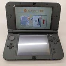 NEW 3DS LL RED-001 NINTENDO