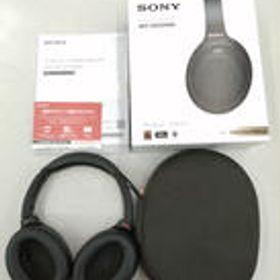 AI技術を組み込まれ、圧縮音源もハイレゾ級☆ WH-1000XM4 SONY