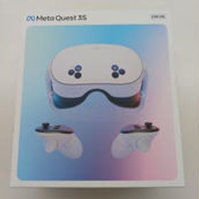 VRヘッドセット QUEST3S META