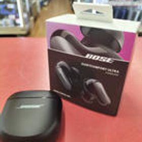 ワイヤレスイヤホン QUIETCOMFORT ULTA EARBUDS BOSE