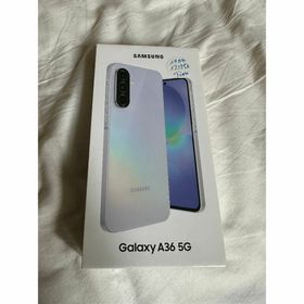 Galaxy A36 5G 256GB 新品 42,000円 中古 48,000円 | ネット最安値の