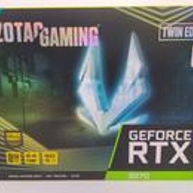 グラフィックボード RTX3070 TWIN EDGE OC8GB ZOTAC