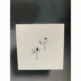 アップル(Apple)の新品未開封 【限定保証あり】 AirPods Pro 第2世代 MagSafe(ヘッドフォン/イヤフォン)