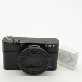 ソニー(SONY)の■美品■ Cyber-shot DSC-RX100M6(コンパクトデジタルカメラ)
