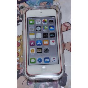 アップル(Apple)のApple iPod touch 第7世代 256GB (PRODUCT)RED(ポータブルプレーヤー)