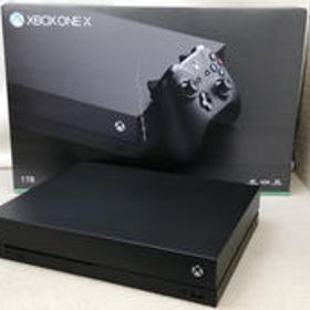 XBOX ONE X 1TB CYV-00062 MICROSOFT