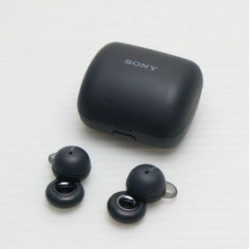 ソニー(SONY)の新品同様 WF-L900 LinkBuds グレー M888(ヘッドフォン/イヤフォン)