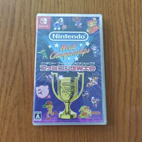 ニンテンドウ(任天堂)のNintendo World Championships ファミコン世界大会 …(家庭用ゲームソフト)