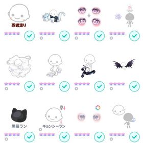 ✨️ダブリスト販売✨️最安値にします⭕️ | ピグパ(ピグパーティ)のアカウントデータ、RMTの販売・買取一覧