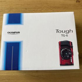 オリンパス(OLYMPUS)のOLYMPUS デジタルカメラ TG TG-6 BLACK(コンパクトデジタルカメラ)