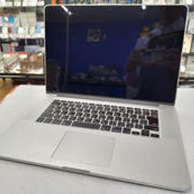 MACBOOK PRO 15-INCH MJLU2J/A APPLE