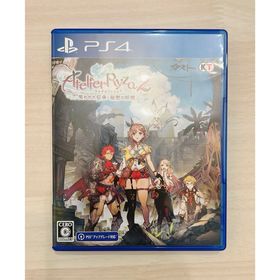 プレイステーション4(PlayStation4)の【ps4用ゲームソフト】ライザのアトリエ2(特典コード付き)(家庭用ゲームソフト)