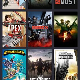 ゲーム52個ありますヤケクソ価格1万ポッキリ！！ | Steamのアカウントデータ、RMTの販売・買取一覧