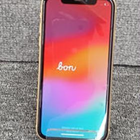 IPHONE XR MT082J/A APPLE/SOFTBANK