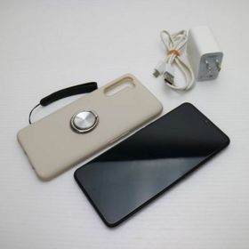 オッポ(OPPO)の超美品 SIMフリー OPPO Reno3 A ブラック M888(スマートフォン本体)