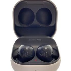 SAMSUNG◆イヤホン Galaxy Buds2 SM-R177NZKAXJP [グラファイト]//