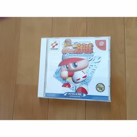 セガ(SEGA)の実況パワフルプロ野球 Dreamcast Edition(家庭用ゲームソフト)