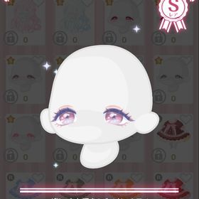 【セレショ】どり〜むな輝きのバイオレットアイ | ハロスイ(ハロースイートデイズ)のアカウントデータ、RMTの販売・買取一覧