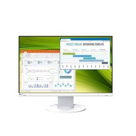 EIZO(エイゾー) EV2360-WT FlexScan 22.5型 WUXGAディスプレイ ホワイト