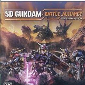 SDガンダム バトルアライアンス/PS5
