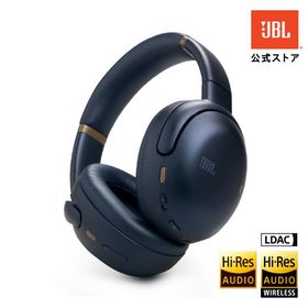 公式限定カラー JBL ワイヤレスヘッドホン TOUR ONE M3 ブルー ハイレゾ対応 ノイズキャンセリング 最大70時間マルチポイント 外音取り込み jbl