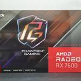 グラフィックボード RADEON RX 7600 PG 8GB OC ASROCK