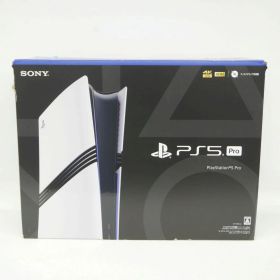 【全品ポイント10倍！要エントリー】ソニー SONY PlayStation5 Pro CFI-7000 B01 【中古】